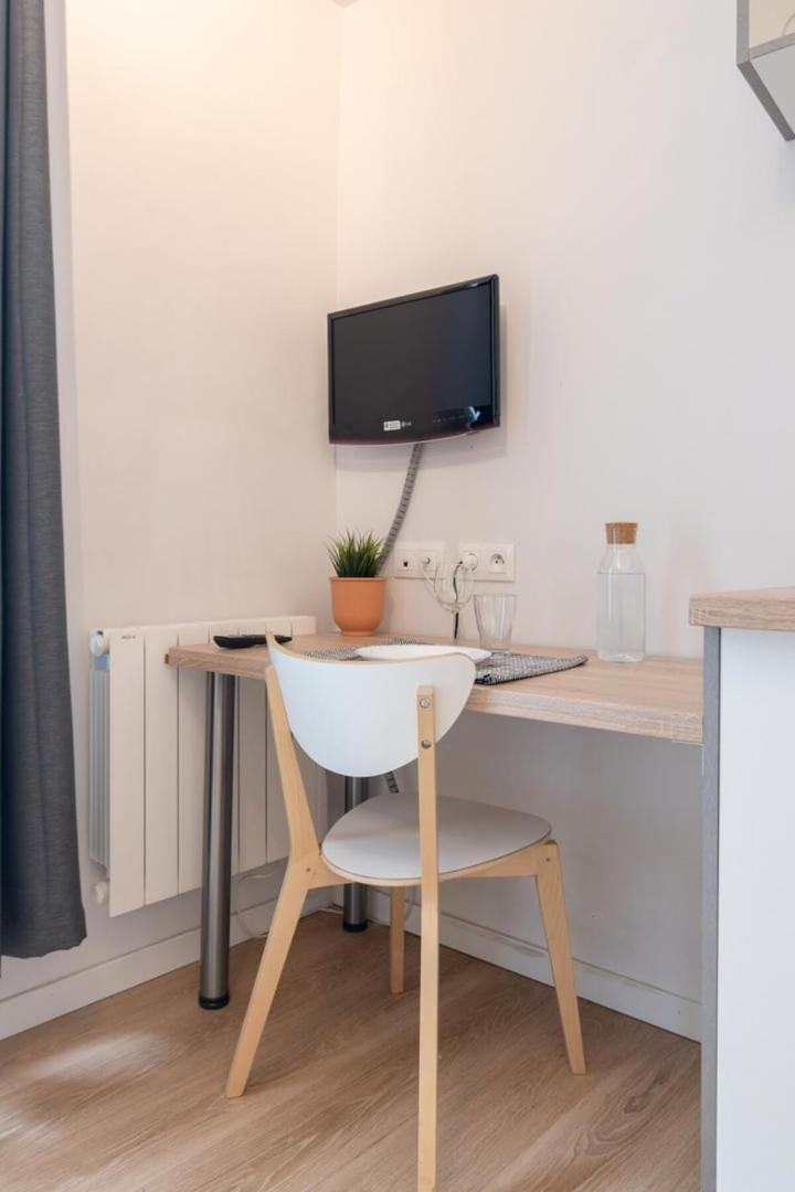 Lille Hypercentre / Gares - Superbe Studio Equipe Zewnętrze zdjęcie